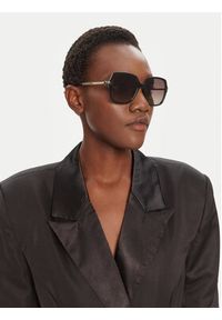 Carolina Herrera Okulary przeciwsłoneczne HER 0285/G/S 207988 Czarny. Kolor: czarny #4