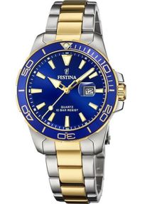 Zegarek Festina Zegarek damski Festina F20504-1 srebrny. Kolor: srebrny #1