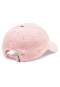 New Era Czapka z daszkiem Towelling 60298634 Różowy. Kolor: różowy. Materiał: materiał