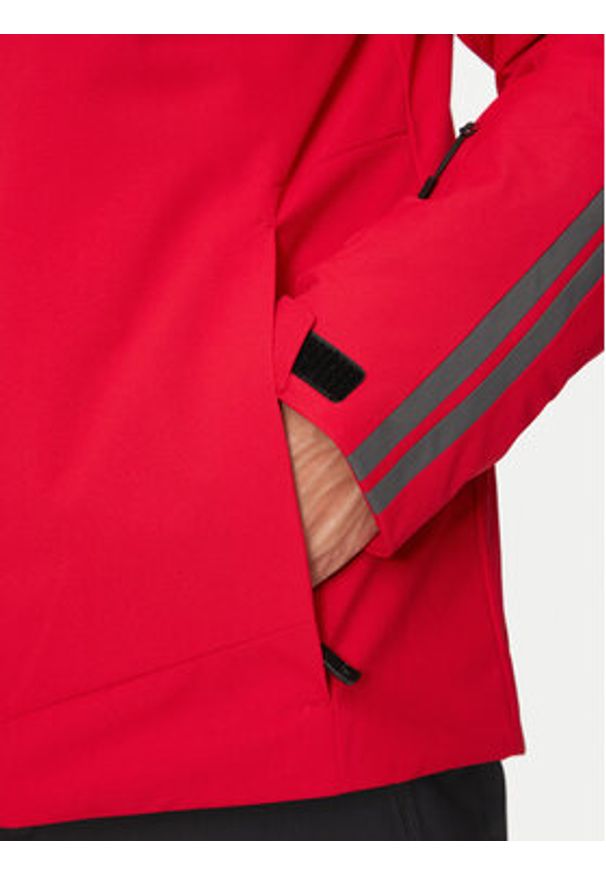 Rossignol Kurtka narciarska Strawpile RLNMJ11 Czerwony Regular Fit. Kolor: czerwony. Materiał: syntetyk. Sport: narciarstwo