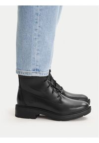 Timberland Trzewiki Brimfield TB0A43AXW021 Czarny. Kolor: czarny. Materiał: skóra #1