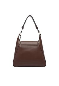 Love Moschino - LOVE MOSCHINO Torebka JC4028PP1PLI0300 Brązowy. Kolor: brązowy. Materiał: skórzane #2