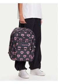 JanSport Plecak Big Student EK0A5BAH8O0 Czarny. Kolor: czarny. Materiał: materiał. Styl: młodzieżowy #3