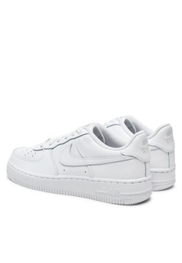 Nike Sneakersy Air Force 1 LE FV5951 Biały. Kolor: biały. Materiał: skóra. Model: Nike Air Force