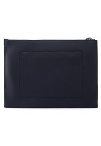Lacoste Torebka Clutch NF2791AA Czarny. Kolor: czarny. Materiał: skórzane #4