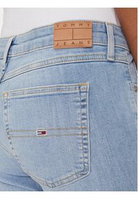 Tommy Jeans Jeansy Spohie DW0DW20649 Niebieski Skinny Fit. Kolor: niebieski #4