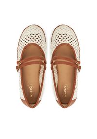 Aldo Espadryle Summerfling 13967820 Biały. Kolor: biały. Materiał: materiał #4