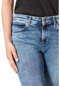 Wrangler - WRANGLER SKINNY WORN INDIGO W28KTX21P 112128339 #4