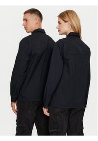 Rains Koszula Tomar Overshirt 19320 Czarny Regular Fit. Kolor: czarny. Materiał: syntetyk