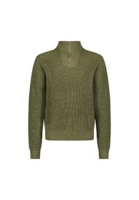 Lee - LEE MĘSKI SWETER HALF ZIP KNIT MERCANTILE GREEN 112355675 L83Y008526 #3