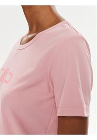 CMP Koszulka techniczna 39T5676P Różowy Regular Fit. Kolor: różowy. Materiał: syntetyk #3