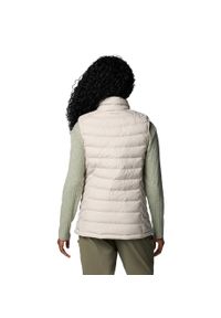 columbia - Columbia Bezrękawnik Powder Lite Ii 2089561278. Kolor: beżowy. Długość rękawa: bez rękawów. Sport: turystyka piesza