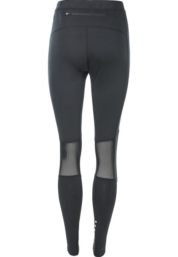 ENDURANCE - Damskie legginsy Endurance Mahana XQL. Kolor: czarny. Sport: fitness
