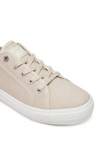 Lee Tenisówki Ava C Women Low -50251009 35E Beżowy. Kolor: beżowy. Materiał: materiał #6
