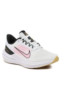 Nike Buty do biegania Air Winflo 9 DD8686 104 Biały. Kolor: biały. Materiał: materiał