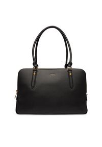 Furla Torebka Giulia L WB01872 BX0460 CN O6000 Czarny. Kolor: czarny. Materiał: skórzane, zamszowe #3
