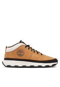 Timberland Sneakersy Winsor Trail Hiker TB0A5TWV2311 Brązowy. Kolor: brązowy. Materiał: nubuk, skóra #7