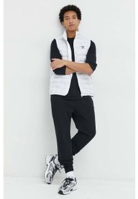 Abercrombie & Fitch spodnie dresowe męskie kolor czarny gładkie. Kolor: czarny. Materiał: dresówka. Wzór: gładki #2