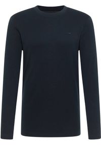 Męski Longsleeve Mustang Style Arlington Dark Sapphire 1016875 4136. Długość rękawa: długi rękaw #5