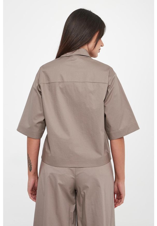 Koszula damska popelinowa PESERICO