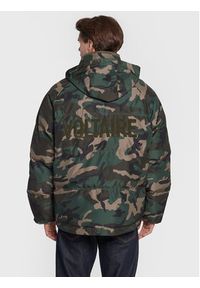 Zadig&Voltaire - Zadig & Voltaire Kurtka zimowa Bristol Technical Poly WMOW00331 Zielony Relaxed Fit. Kolor: zielony. Materiał: syntetyk. Sezon: zima #2