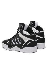 Adidas - adidas Sneakersy Midcity Mid IE4465 Czarny. Kolor: czarny. Materiał: materiał #6