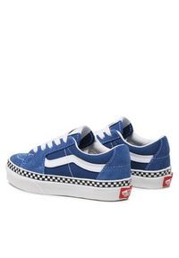 Vans Tenisówki Uy Sk8-Low VN0A7Q5L8151 Niebieski. Kolor: niebieski. Materiał: materiał #5