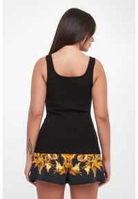 Versace Jeans Couture - Top damski z klamrami VERSACE JEANS COUTURE #4