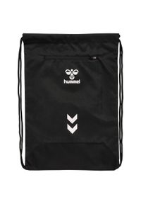 Plecak worek sportowy Hummel hmlCORE 2.0 GYM BAG BLACK 226317. Kolor: czarny. Styl: sportowy #1
