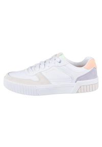 skechers - Buty do chodzenia damskie Skechers 185092WMLT. Kolor: wielokolorowy. Materiał: materiał, syntetyk. Szerokość cholewki: normalna. Sport: turystyka piesza #2