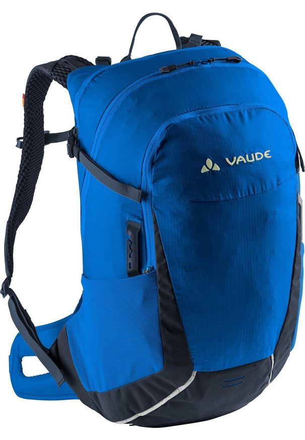 Vaude Plecak rowerowy / wycieczkowy Vaude Tremalzo 22 - niebieski. Kolor: niebieski. Styl: wakacyjny