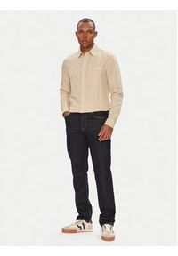 TOMMY HILFIGER - Tommy Hilfiger Jeansy Denton MW0MW39649 Granatowy Straight Fit. Kolor: niebieski #4