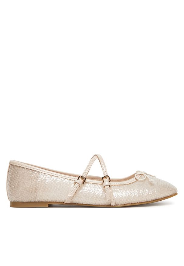 Baleriny Aldo. Kolor: szary