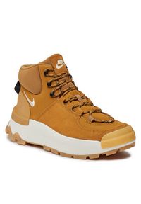 Nike Sneakersy City Classic Boot DQ5601 710 Brązowy. Kolor: brązowy. Materiał: skóra #2