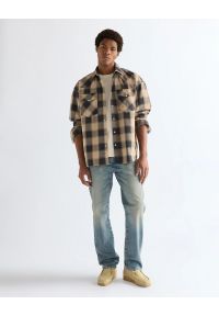 Wrangler - MESKIE SPODNIE WRANGLER 13MWZ MUDSTONE 112378999 #5