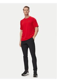 Under Armour Koszulka techniczna Ua Tech™ 2.0 1326413 Czerwony Regular Fit. Kolor: czerwony. Materiał: syntetyk #5