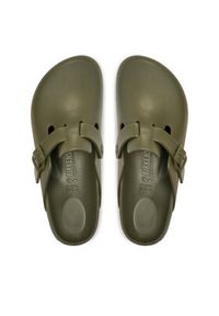 Birkenstock Klapki Boston 1026238 Zielony. Kolor: zielony #3