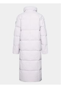 Halti Kurtka zimowa Penger W Puffer Coat 065-0461 Fioletowy Regular Fit. Kolor: fioletowy. Materiał: syntetyk. Sezon: zima