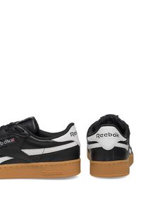 Reebok Sneakersy Club C Rev Vin 100202317 Czarny. Kolor: czarny. Materiał: skóra. Model: Reebok Club #7