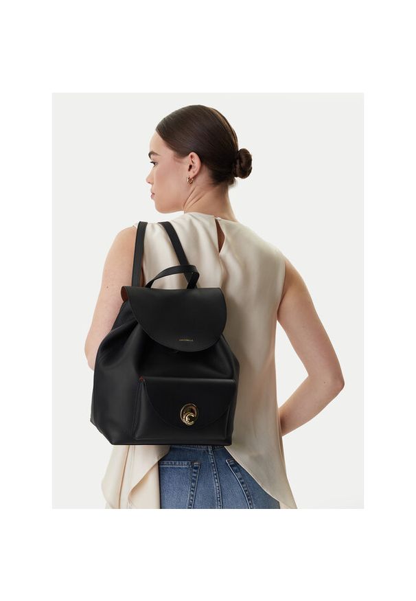 Plecak Coccinelle. Kolor: czarny