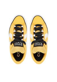 Converse Sneakersy Star Player 76 Puff A11484C Żółty. Kolor: żółty. Materiał: materiał #4