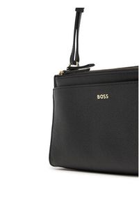 BOSS Torebka Alyce 50541756 Czarny. Kolor: czarny. Materiał: skórzane #3
