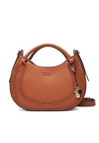 Guess Torebka Tatum HWNG96 67060 Brązowy. Kolor: brązowy. Materiał: skórzane #3