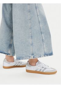 Adidas - adidas Sneakersy Samba Og JI2725 Biały. Kolor: biały. Materiał: skóra #1