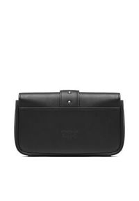 Pinko Torebka Love One Pocket C PE 23 PLTT 100061 A0F1 Czarny. Kolor: czarny. Materiał: skórzane #3