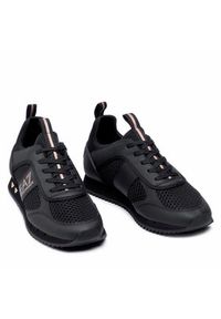 EA7 Emporio Armani Sneakersy X8X027 XK050 M701 Czarny. Kolor: czarny. Materiał: materiał #8