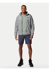 columbia - Columbia Szorty materiałowe Washed Out™ 1491953 Błękitny Regular Fit. Kolor: niebieski. Materiał: bawełna #5