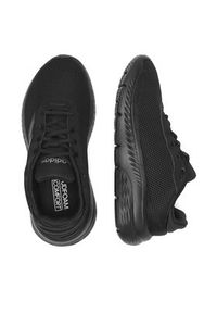 Adidas - adidas Sneakersy CLOUDFOAM COMFY IH6125 Czarny. Kolor: czarny. Materiał: materiał. Model: Adidas Cloudfoam #7