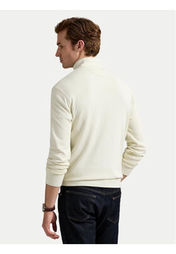 Polo Ralph Lauren Bluza 710812963057 Écru Regular Fit. Typ kołnierza: polo. Materiał: bawełna