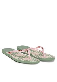 Roxy Japonki ARJL100683 Różowy. Kolor: różowy. Materiał: syntetyk #4